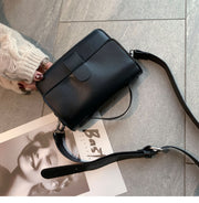 Strap shoulder bag crossbody bag
