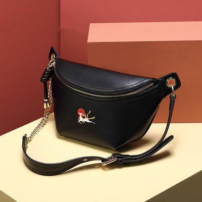 Crossbody Dumpling Bag