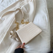 One shoulder crossbody bag