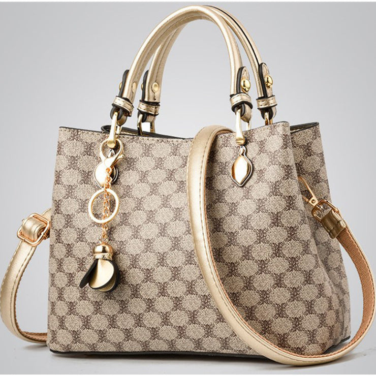 Portable mother bag crossbody bag