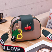 Fashion Summer Ladies One-shoulder Messenger Handbags