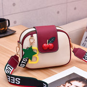 Fashion Summer Ladies One-shoulder Messenger Handbags