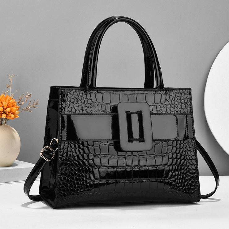 Fashion Personality Women Bag Versatile Handbag