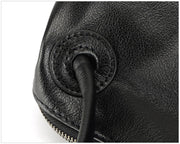 Simple and stylish leather shoulder bag ladies handbags
