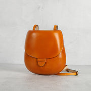 Crossbody horseshoe bag