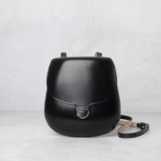 Crossbody horseshoe bag