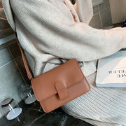 Strap shoulder bag crossbody bag