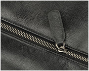 Simple and stylish leather shoulder bag ladies handbags