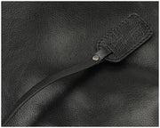 Simple and stylish leather shoulder bag ladies handbags