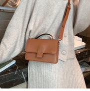 Strap shoulder bag crossbody bag