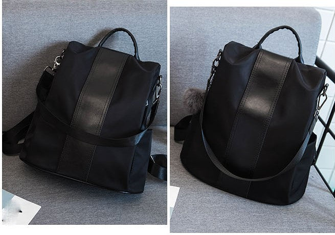 Sheepskin Patchwork Mini Chain Shoulder Bag Messenger Bag Genuine Leather Bag for Women Small Bag Crossbody Ladies Handbags