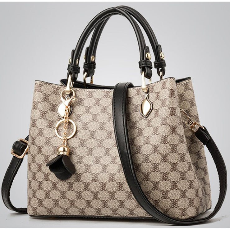 Portable mother bag crossbody bag