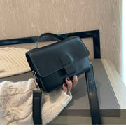 Strap shoulder bag crossbody bag