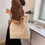 Fashion Women One Shoulder Handbag With Large Capacity