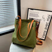 Fashion Women One Shoulder Handbag With Large Capacity