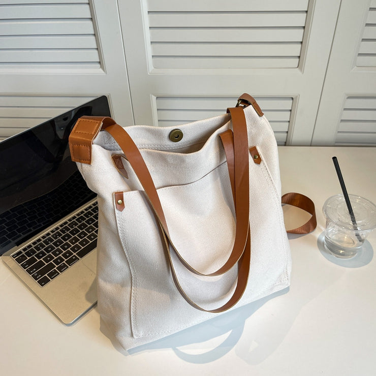 Fashion Women One Shoulder Handbag With Large Capacity